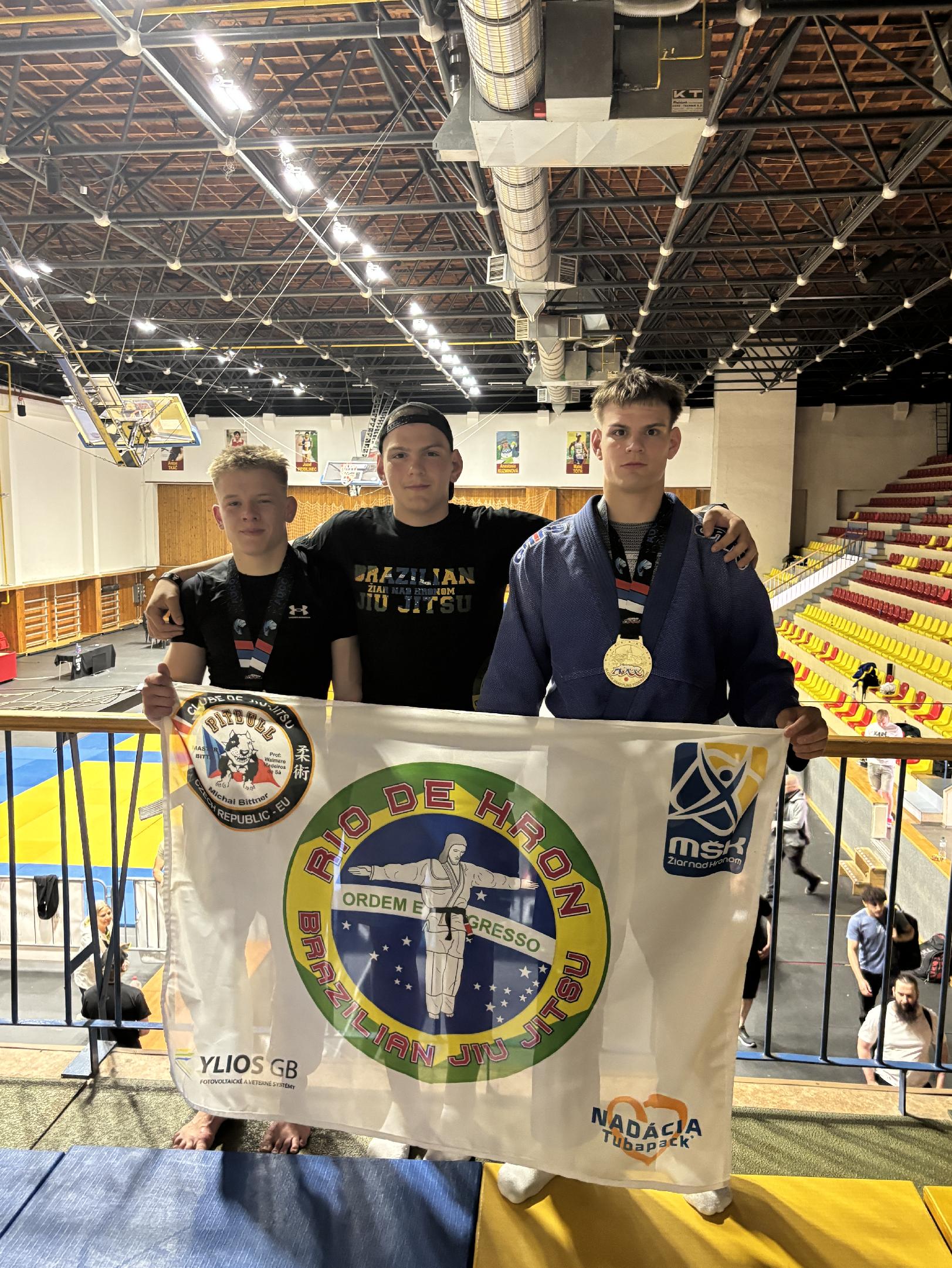 ADCC Slovak GI Open Championship